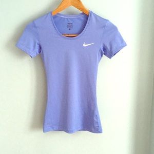 Nike Pro Athletic Top
